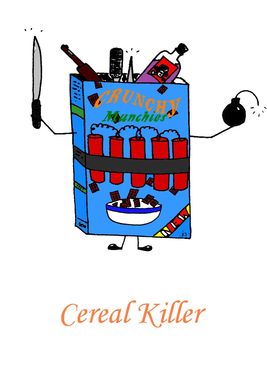cereal killer
