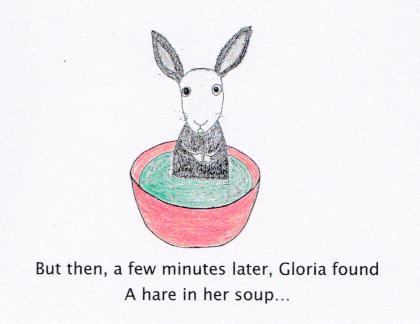 hare in soup web page image