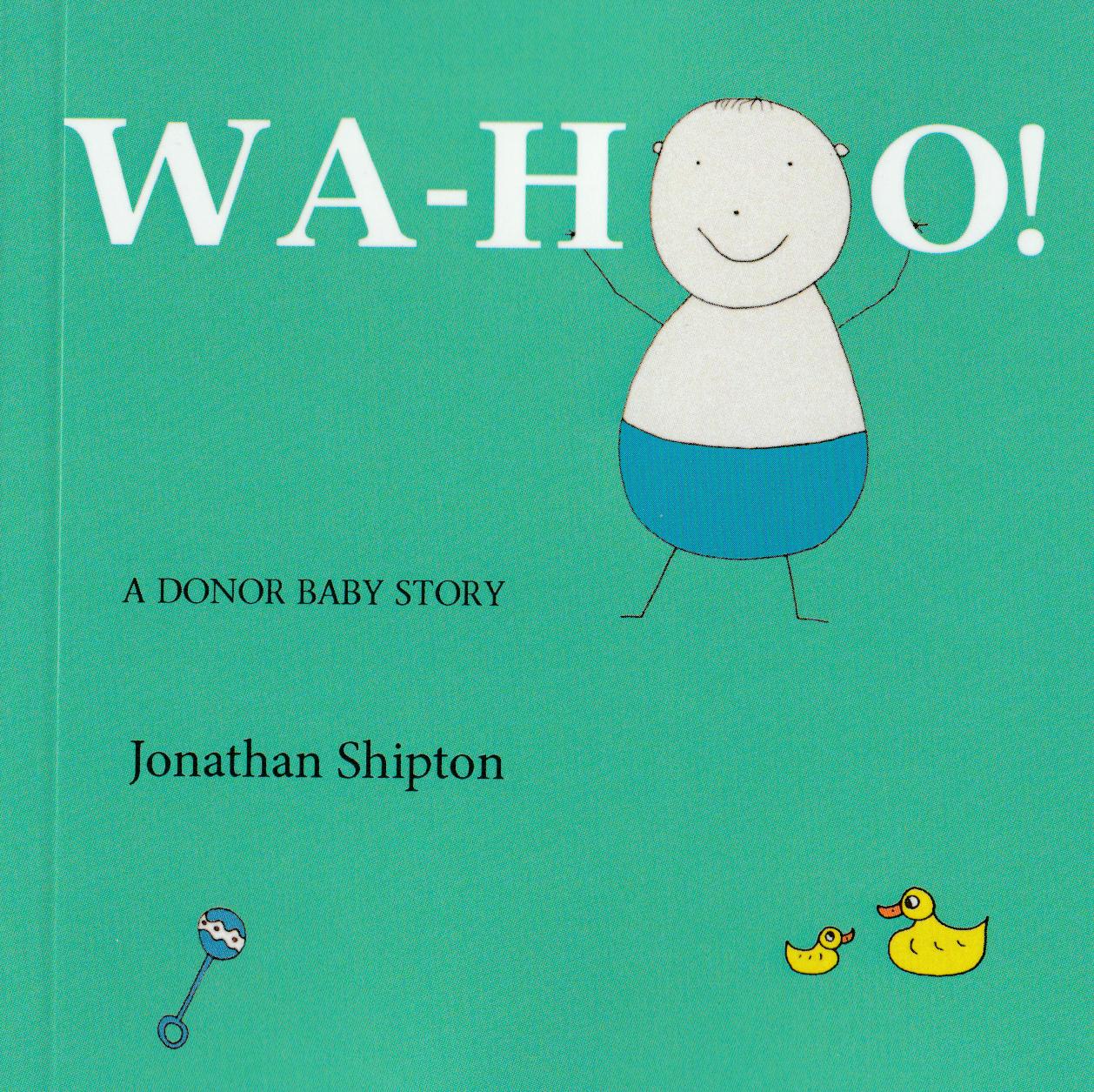 Wa-hoo 1 cover