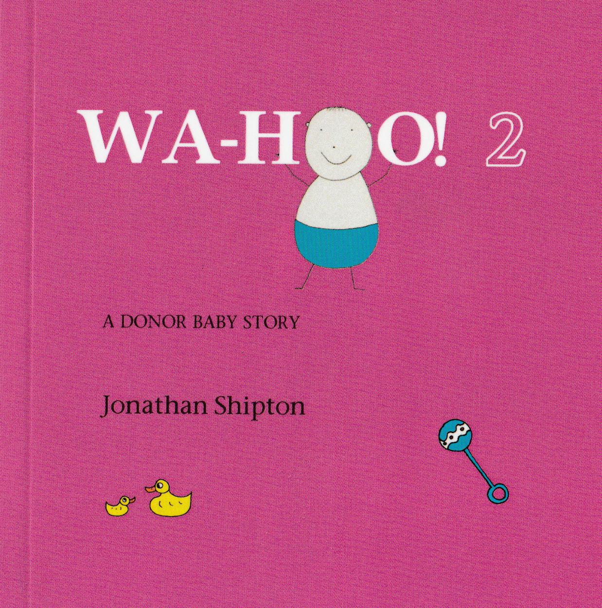 Wa-hoo 2 cover