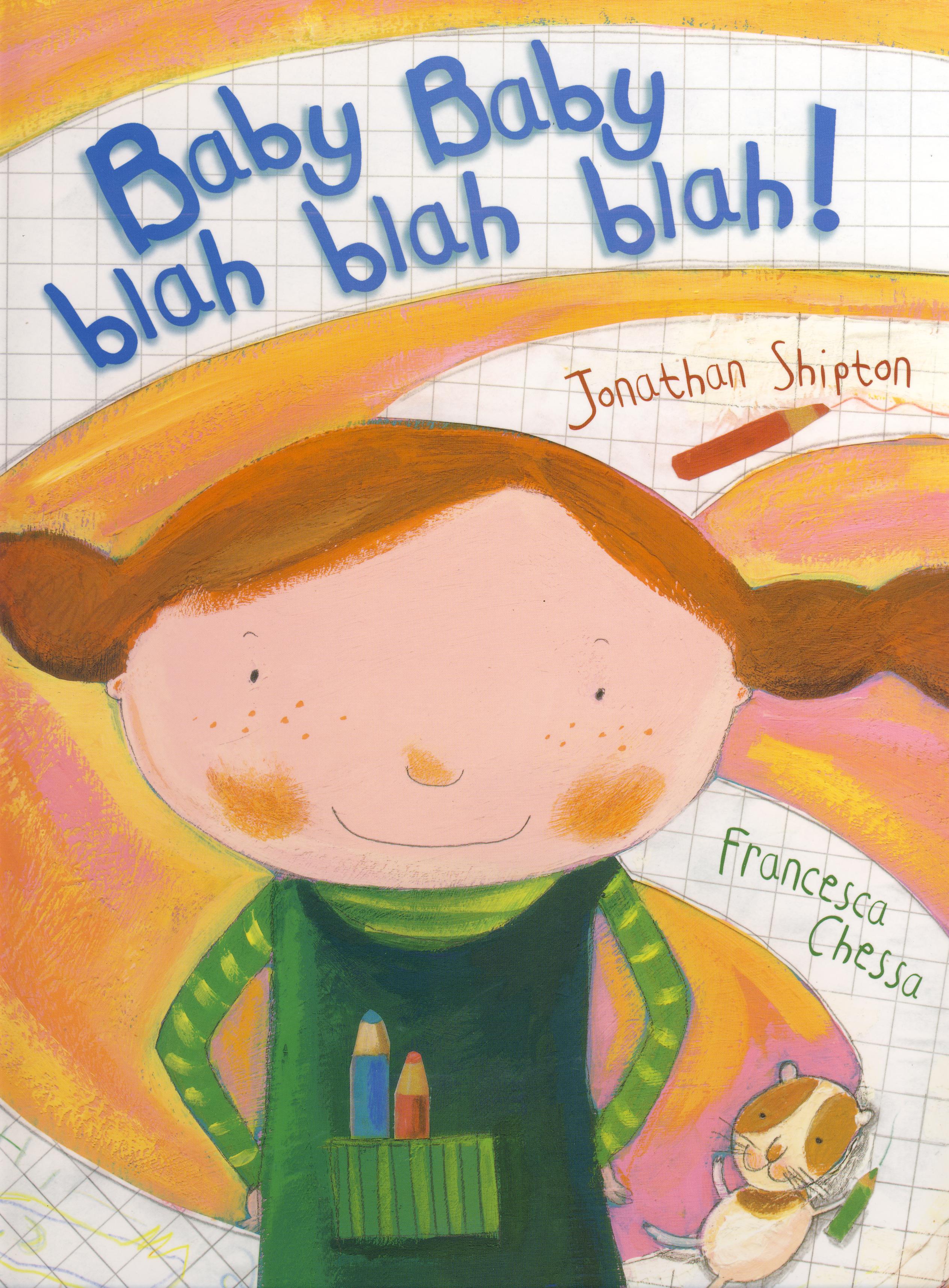 baby baby front cover